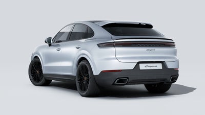 2026 Porsche Cayenne Cayenne Coupe