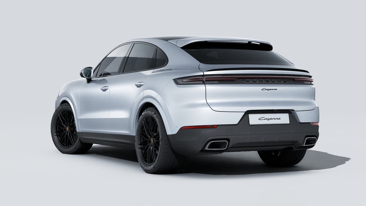2026 Porsche Cayenne Cayenne Coupe