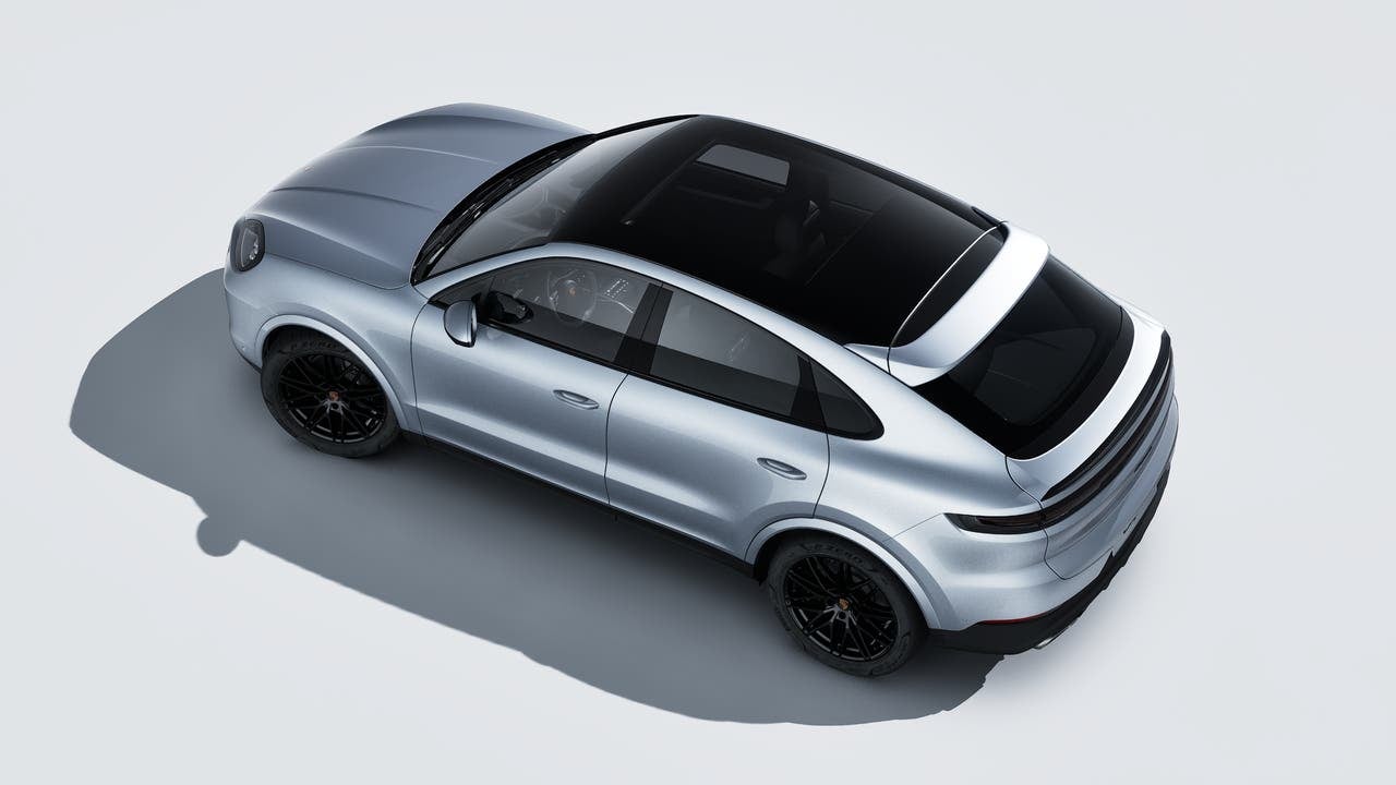 2026 Porsche Cayenne Cayenne Coupe