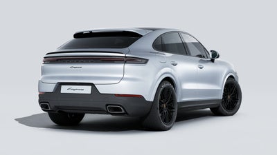2026 Porsche Cayenne Cayenne Coupe