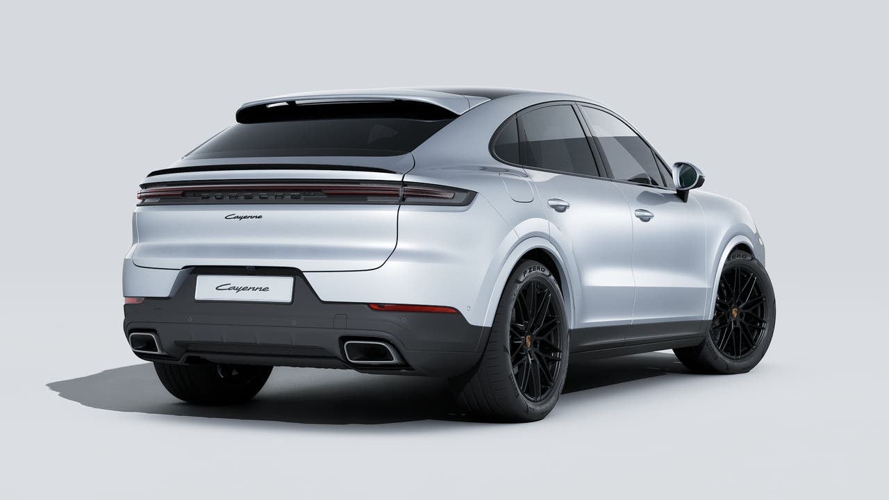 2026 Porsche Cayenne Cayenne Coupe