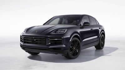 2026 Porsche Cayenne Coupe AWD