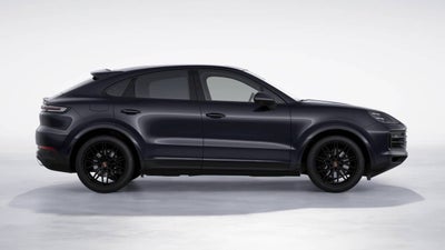 2026 Porsche Cayenne Coupe AWD
