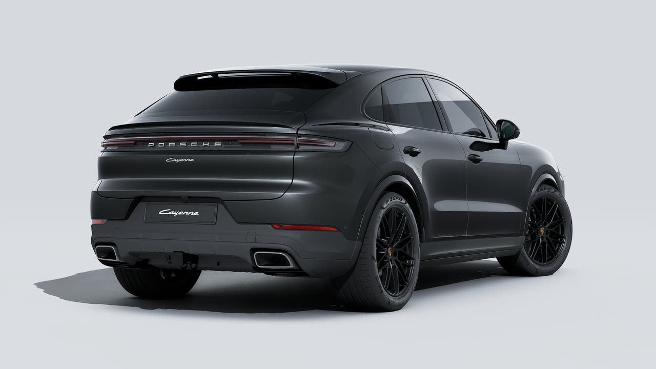 2026 Porsche Cayenne Cayenne Coupe