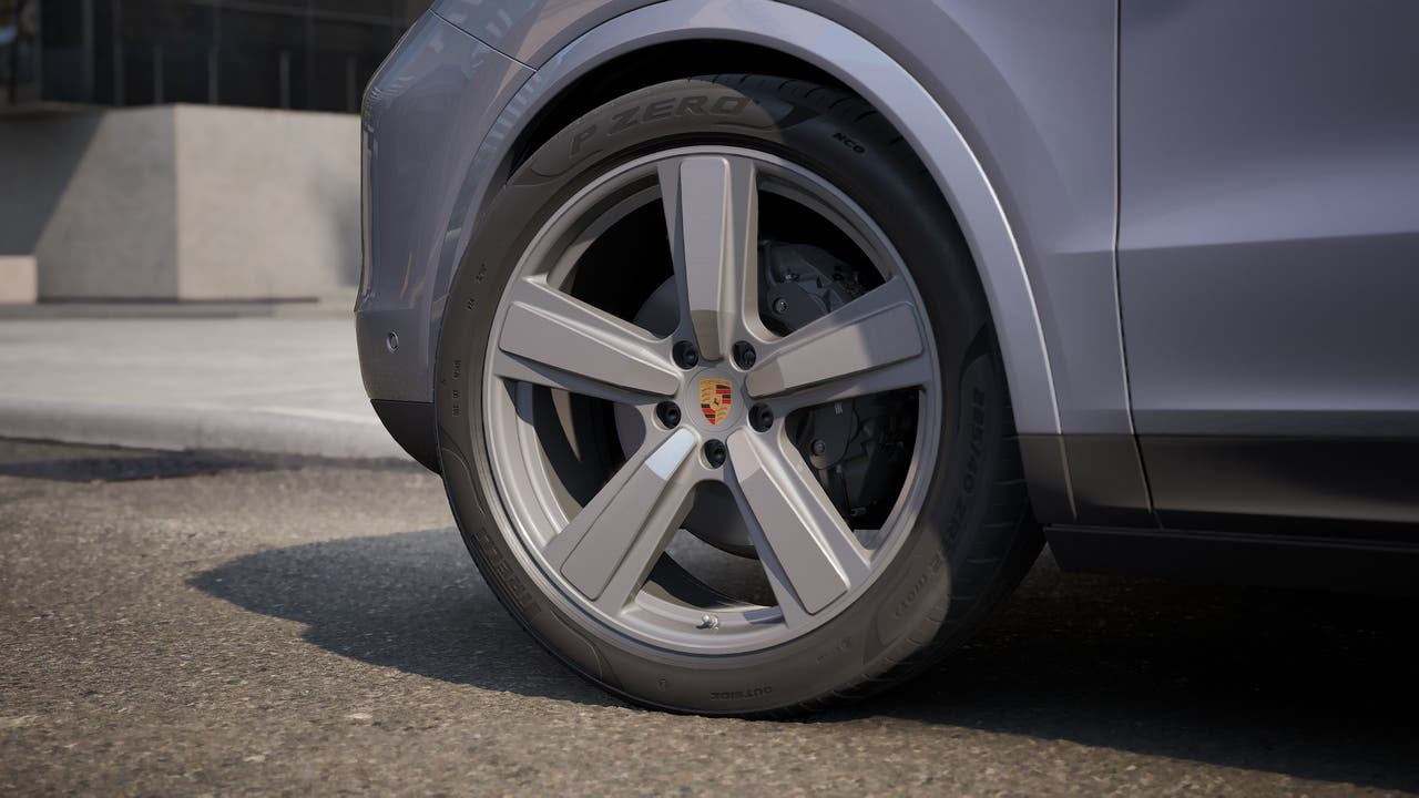 2027 Porsche Cayenne Cayenne Coupe