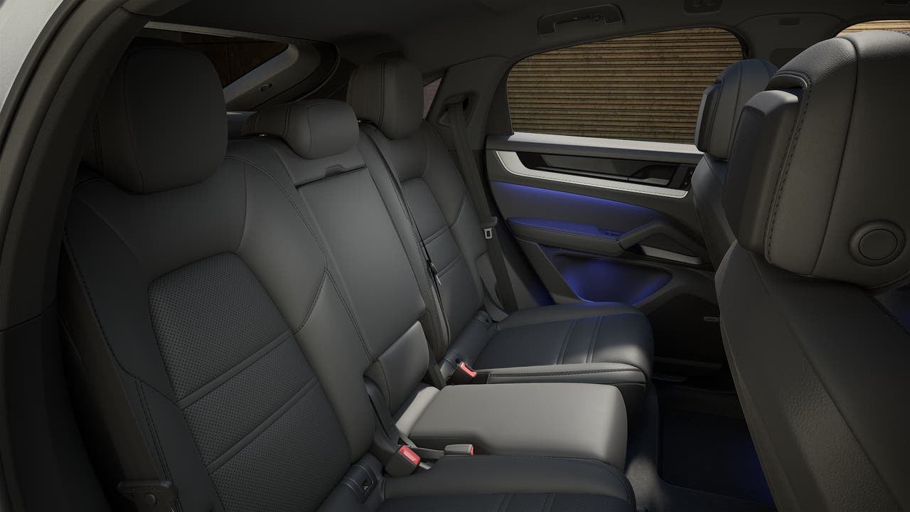 2027 Porsche Cayenne Cayenne Coupe