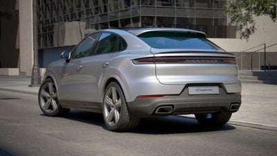 2027 Porsche Cayenne Cayenne Coupe