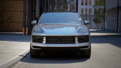 2027 Porsche Cayenne Cayenne Coupe