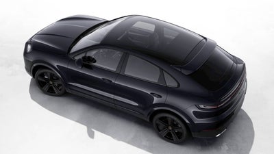 2026 Porsche Cayenne Coupe AWD