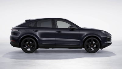 2026 Porsche Cayenne Coupe AWD