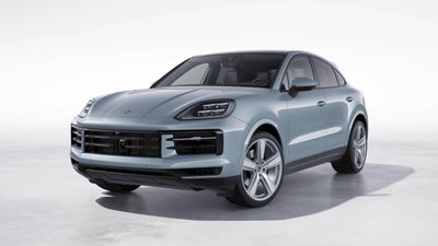 2026 Porsche Cayenne Coupe