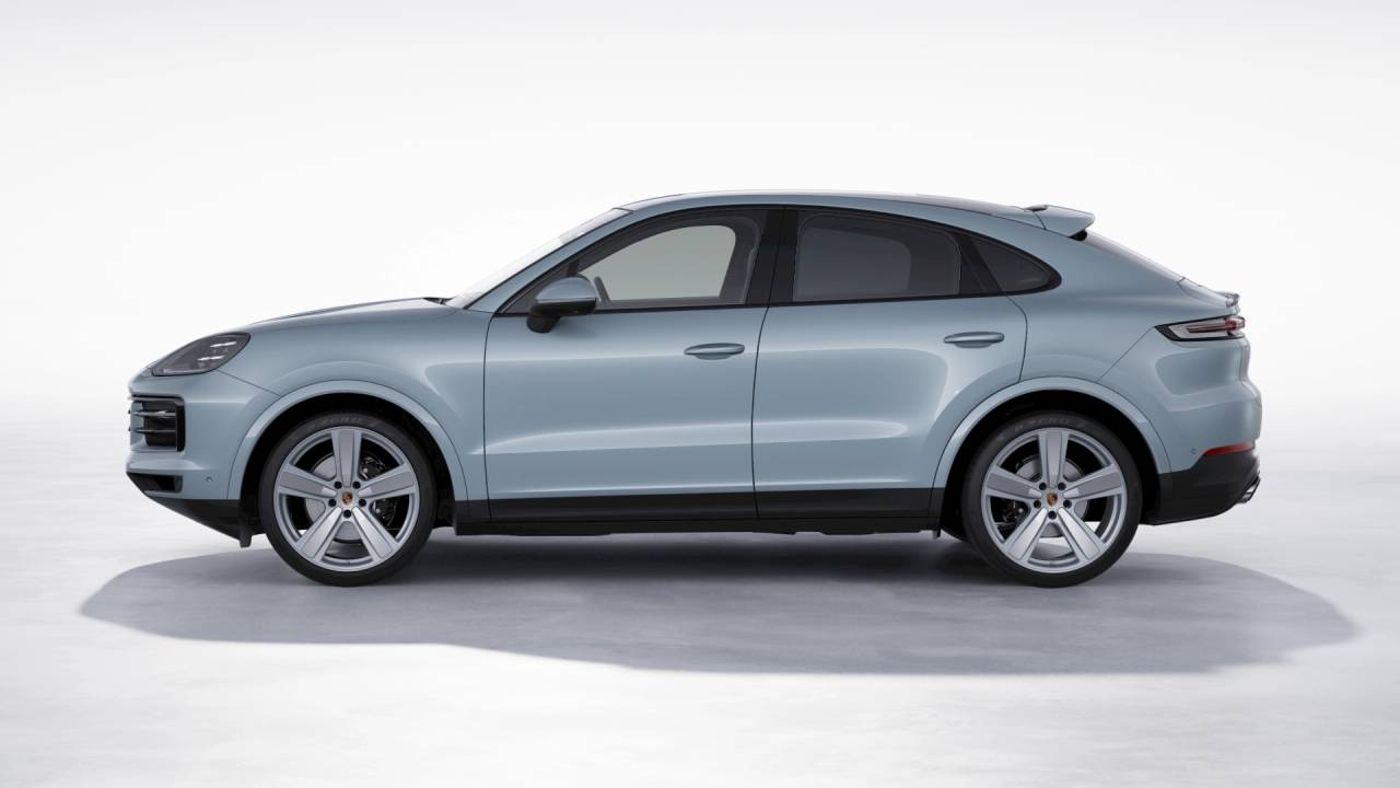 2026 Porsche Cayenne Coupe