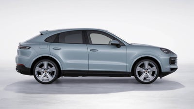 2026 Porsche Cayenne Coupe