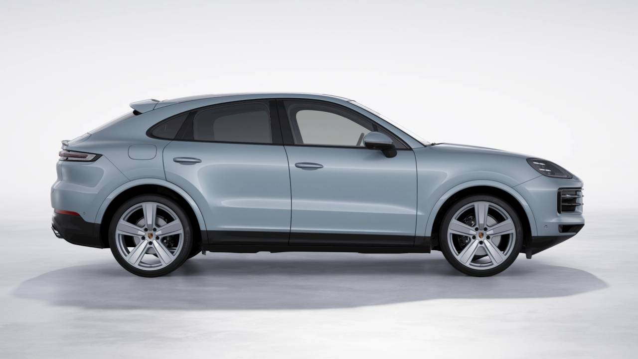 2026 Porsche Cayenne Coupe