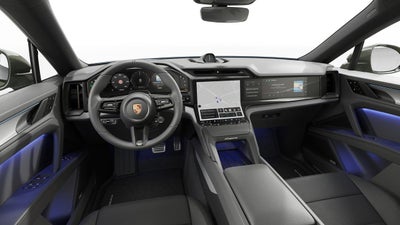 2026 Porsche Cayenne Cayenne Coupe Electric