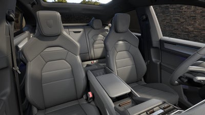 2026 Porsche Cayenne Cayenne Coupe Electric