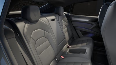 2026 Porsche Cayenne Cayenne Coupe Electric