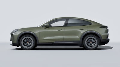 2026 Porsche Cayenne Cayenne Coupe Electric