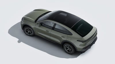 2026 Porsche Cayenne Cayenne Coupe Electric