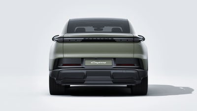2026 Porsche Cayenne Cayenne Coupe Electric