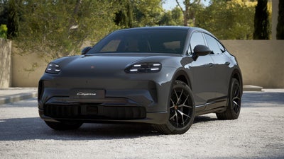 2026 Porsche Cayenne Cayenne Coupe Electric