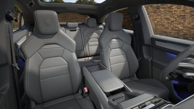 2026 Porsche Cayenne Cayenne Coupe Electric