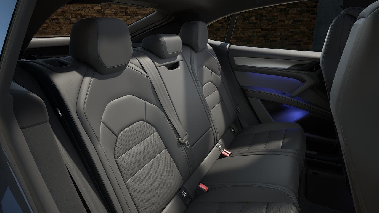 2026 Porsche Cayenne Cayenne Coupe Electric