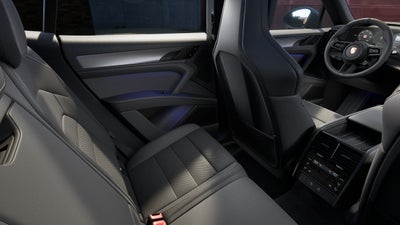 2026 Porsche Cayenne Cayenne Coupe Electric