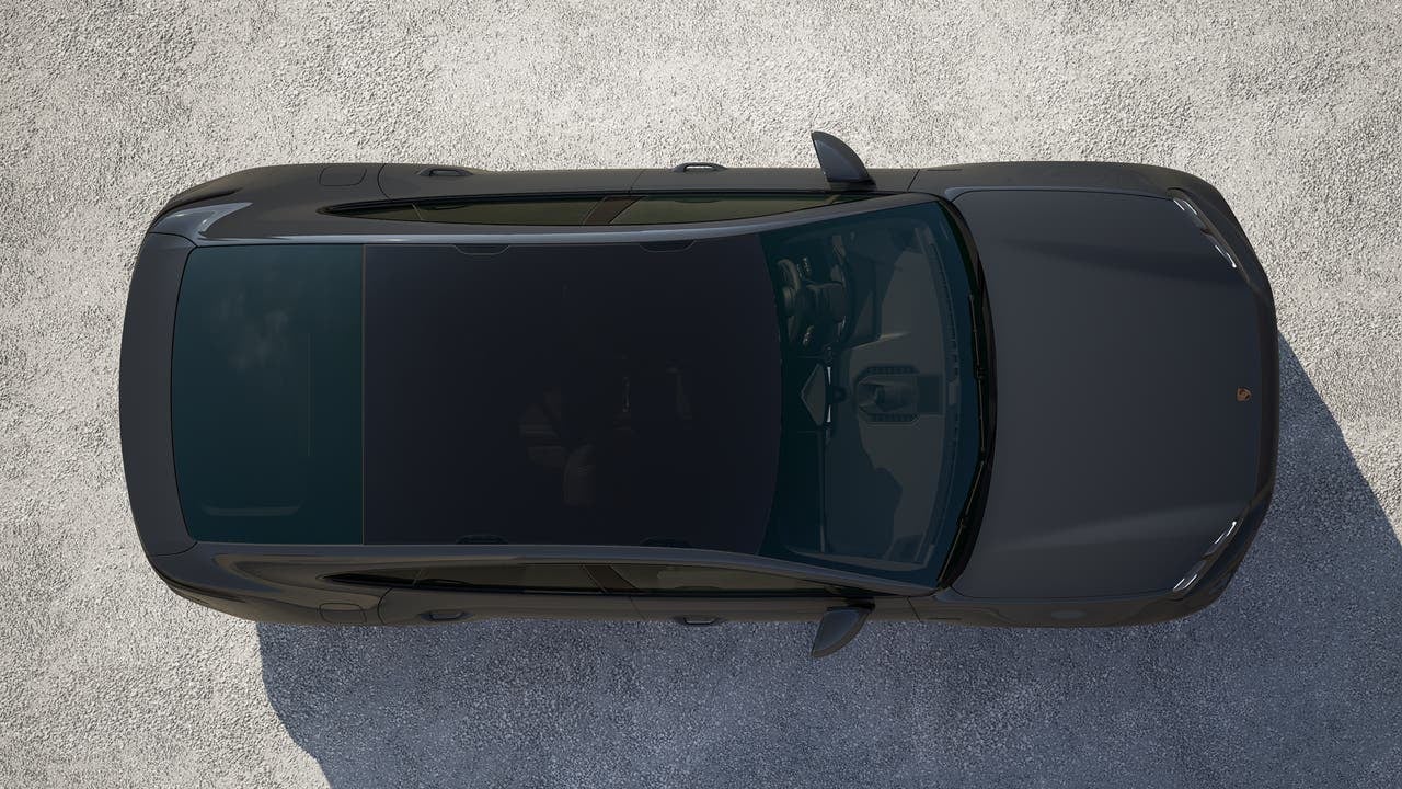 2026 Porsche Cayenne Cayenne Coupe Electric