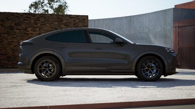 2026 Porsche Cayenne Cayenne Coupe Electric