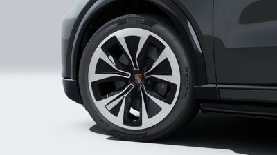 2026 Porsche Cayenne Cayenne S Coupe Electric