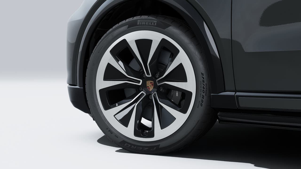 2026 Porsche Cayenne Cayenne S Coupe Electric