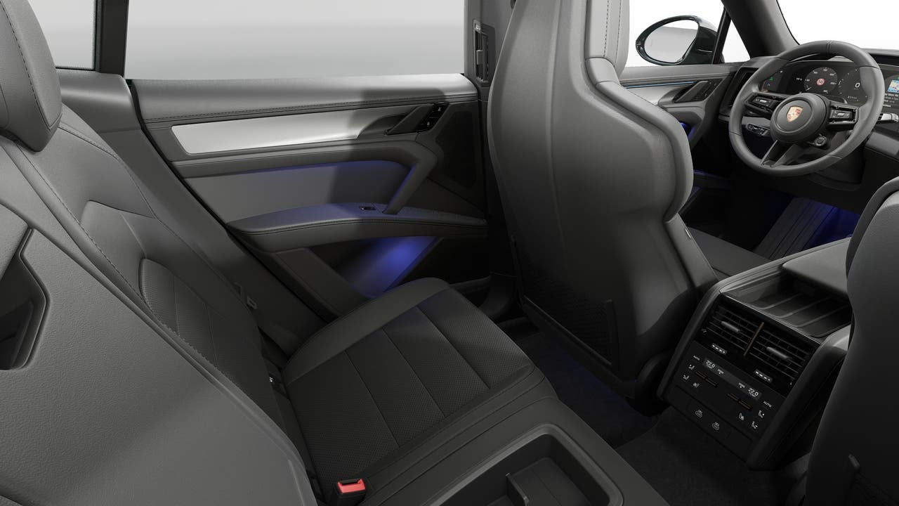 2026 Porsche Cayenne Cayenne S Coupe Electric