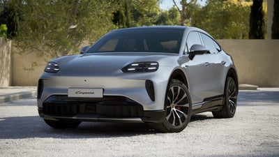 2026 Porsche Cayenne Cayenne S Coupe Electric