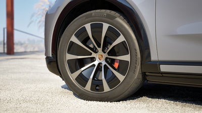 2026 Porsche Cayenne Cayenne S Coupe Electric