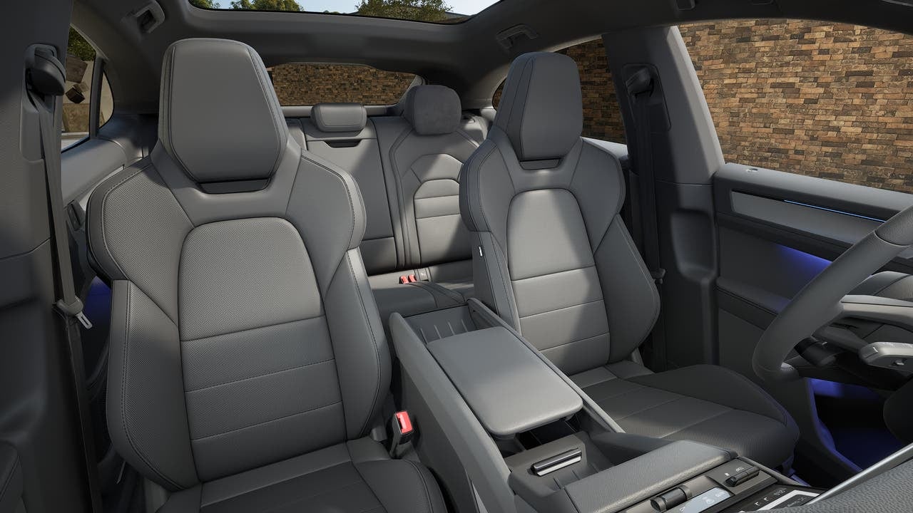 2026 Porsche Cayenne Cayenne S Coupe Electric