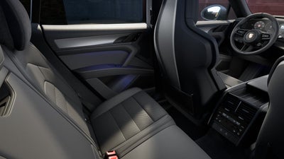 2026 Porsche Cayenne Cayenne S Coupe Electric