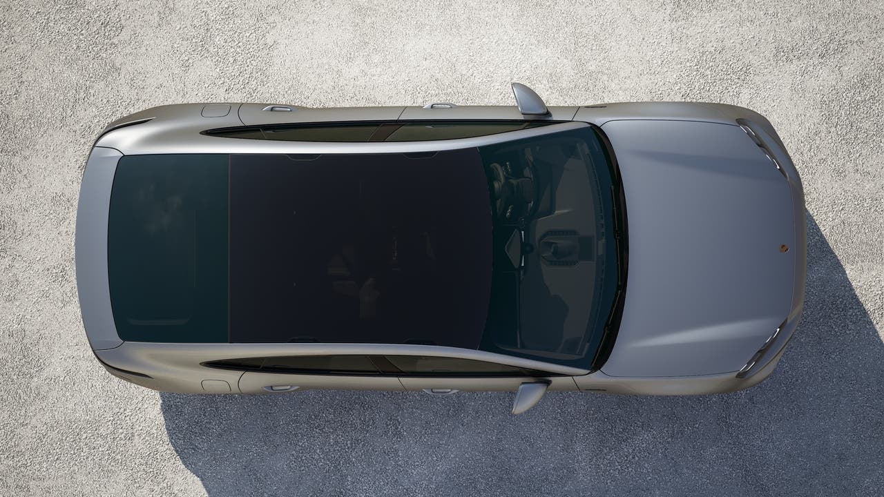 2026 Porsche Cayenne Cayenne S Coupe Electric
