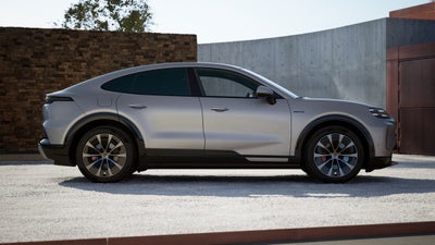 2026 Porsche Cayenne Cayenne S Coupe Electric