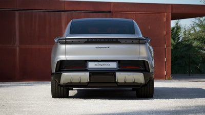 2026 Porsche Cayenne Cayenne S Coupe Electric