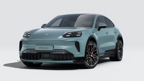 2026 Porsche Cayenne Cayenne S Coupe Electric