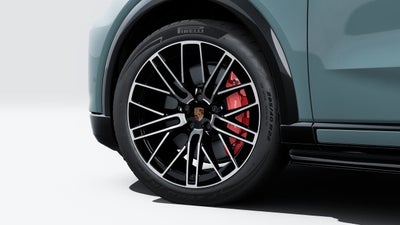 2026 Porsche Cayenne Cayenne S Coupe Electric