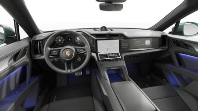 2026 Porsche Cayenne Cayenne S Coupe Electric