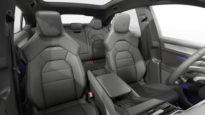 2026 Porsche Cayenne Cayenne S Coupe Electric