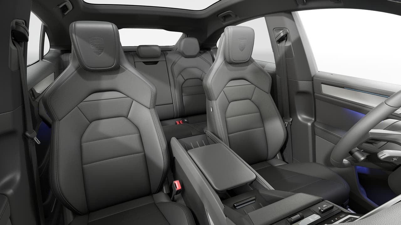 2026 Porsche Cayenne Cayenne S Coupe Electric