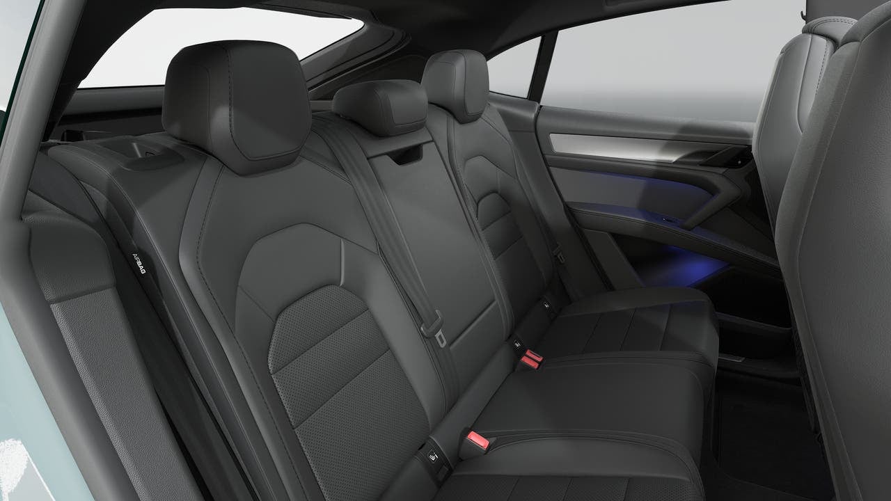 2026 Porsche Cayenne Cayenne S Coupe Electric