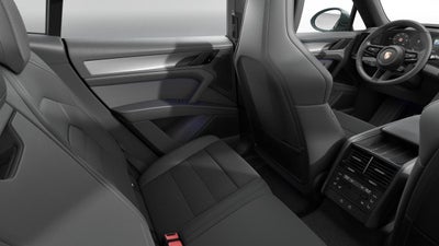2026 Porsche Cayenne Cayenne S Coupe Electric
