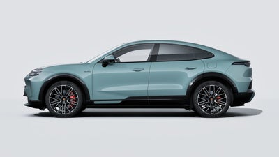 2026 Porsche Cayenne Cayenne S Coupe Electric