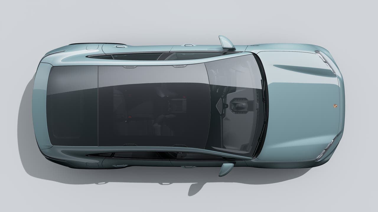 2026 Porsche Cayenne Cayenne S Coupe Electric