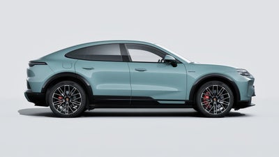 2026 Porsche Cayenne Cayenne S Coupe Electric